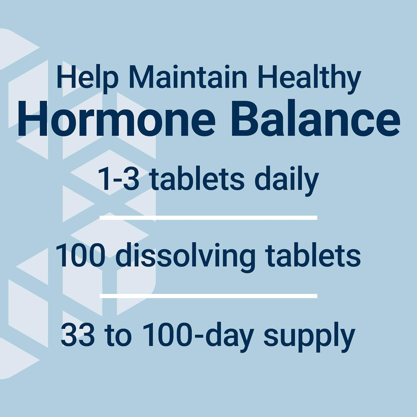 Life Extension DHEA 25 mg - 100 Dissolve-In- Mouth Tablets