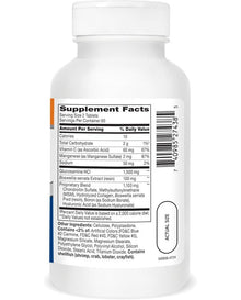 21st Century Glucosamine Chondroitin Complex Plus MSM Advanced Triple Strength Tablets, 120 Count 21st Century