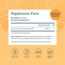 Youtheory, Women's Maca Root, 1,000 mg, 120 Vegetarian Capsules (500 mg per Capsule) Youtheory