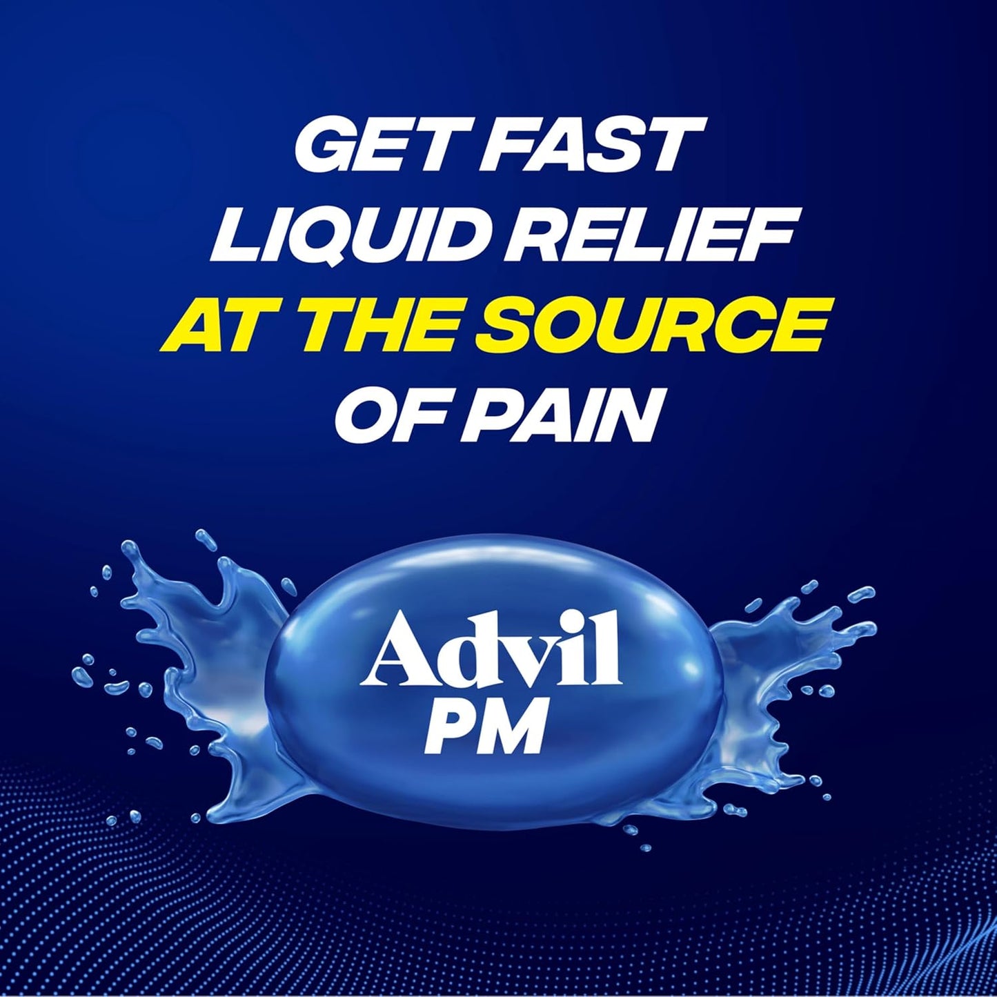 Advil Liqui-Gels Pain Reliever and Fever Reducer, Ibuprofen 200mg Capules, 80 ct