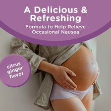 Centrum Morning Sickness Relief Gummies, Citrus Ginger Flavor - 60 Count, Up to 60 Day Supply Centrum