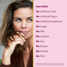 Nature's Bounty Complete Plant Protein & Vitamin Shake Mix by Nature's Bounty Optimal Solutions, with Fiber and Probiotics, Plant Based, Decadent Chocolate, 13 Oz Nature's Bounty