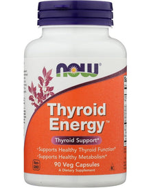NOW FOODS Thyroid Energy, 90 CT now