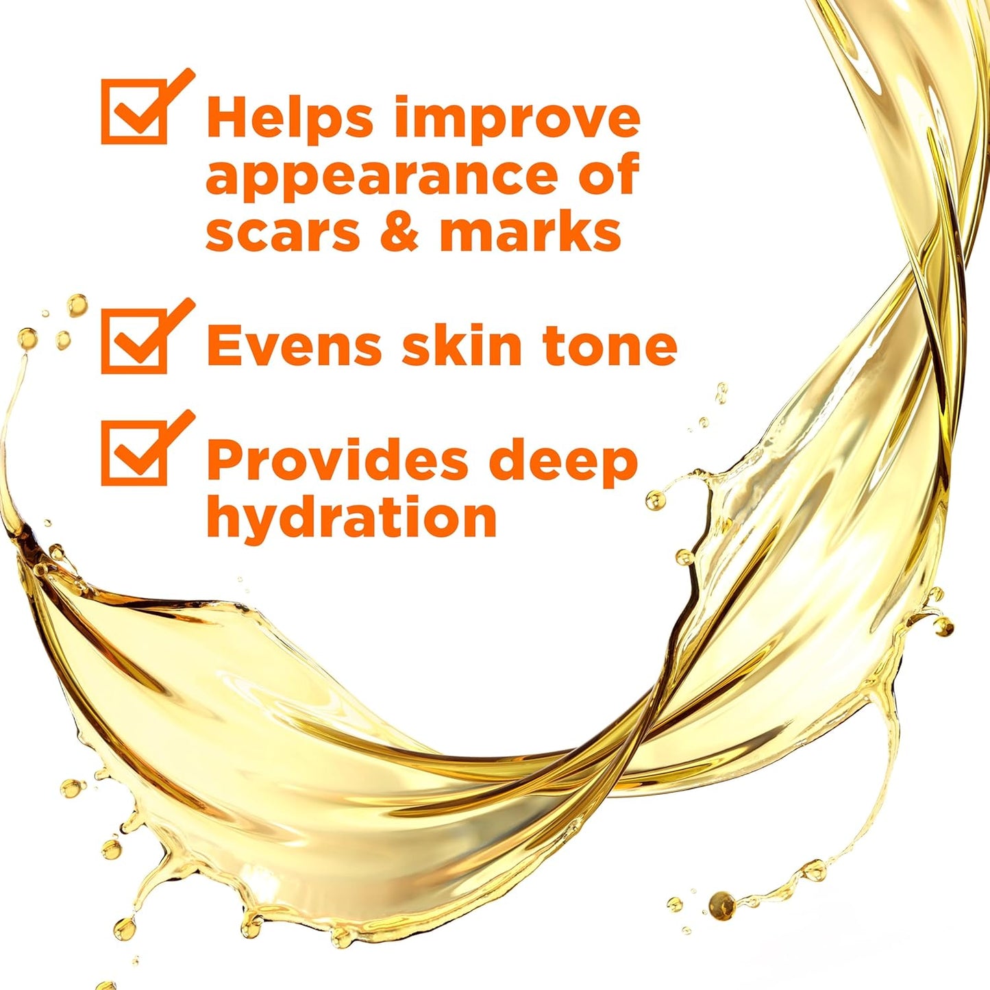 Palmer's Cocoa Butter Formula Skin Therapy Moisturizing Body Oil for Scars & Stretch Marks, Deep Body Moisturizer for Dry, Damaged Skin or Uneven Skin Tone, Skincare Oil with Vitamin E, 5.1 Ounces