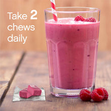 NeoCell Collagen Beauty Soft Chews with Vitamin C and Hyaluronic Acid, For Hair, Skin and Nail Health, 60 Count NeoCell