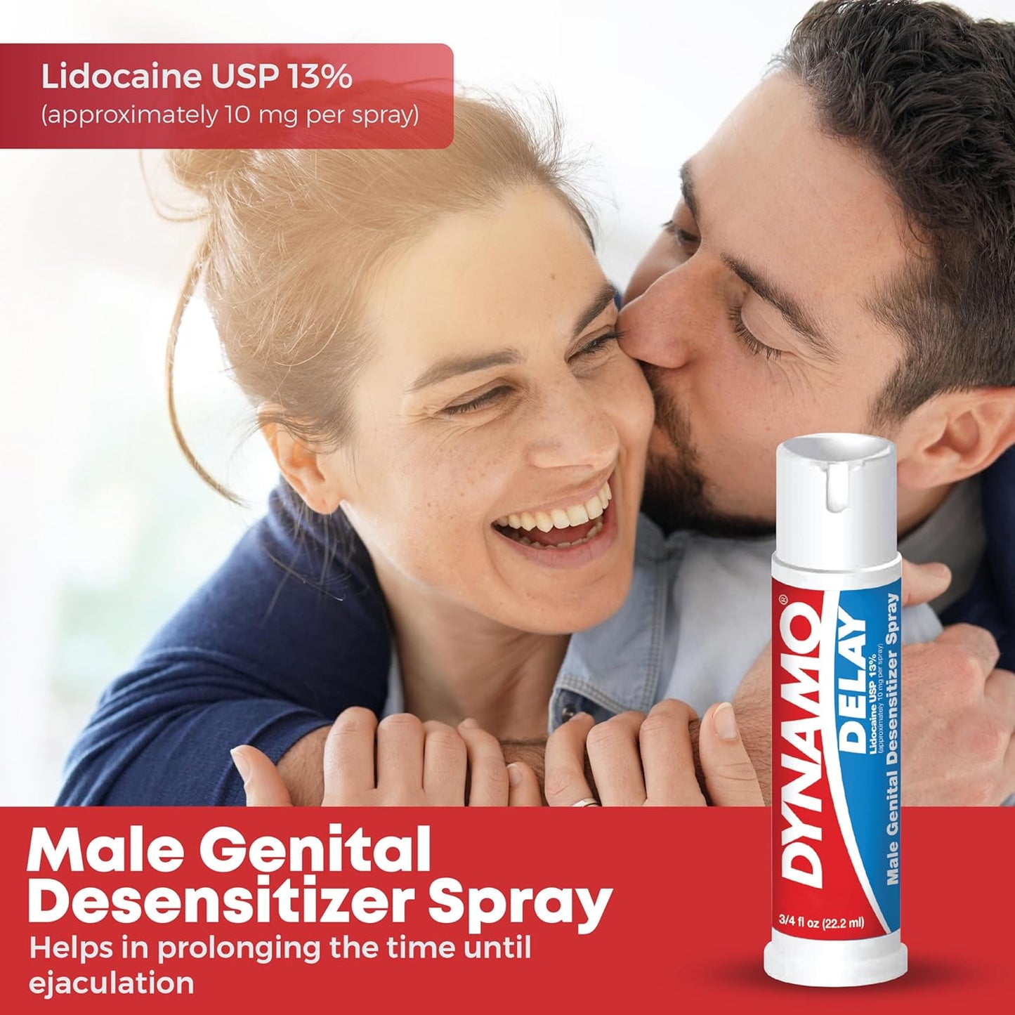 Screaming O Dynamo Delay Spray .75oz