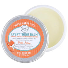 Lane & Co Everything Balm - Plant-Based Baby Care Balm for Diaper Rash, Cradle Cap, Chapped Lips, Dry Skin - Ideal for Sensitive, Delicate Newborn Skin - Suitable for Babies, Kids, Mothers, Adults LANE & CO.