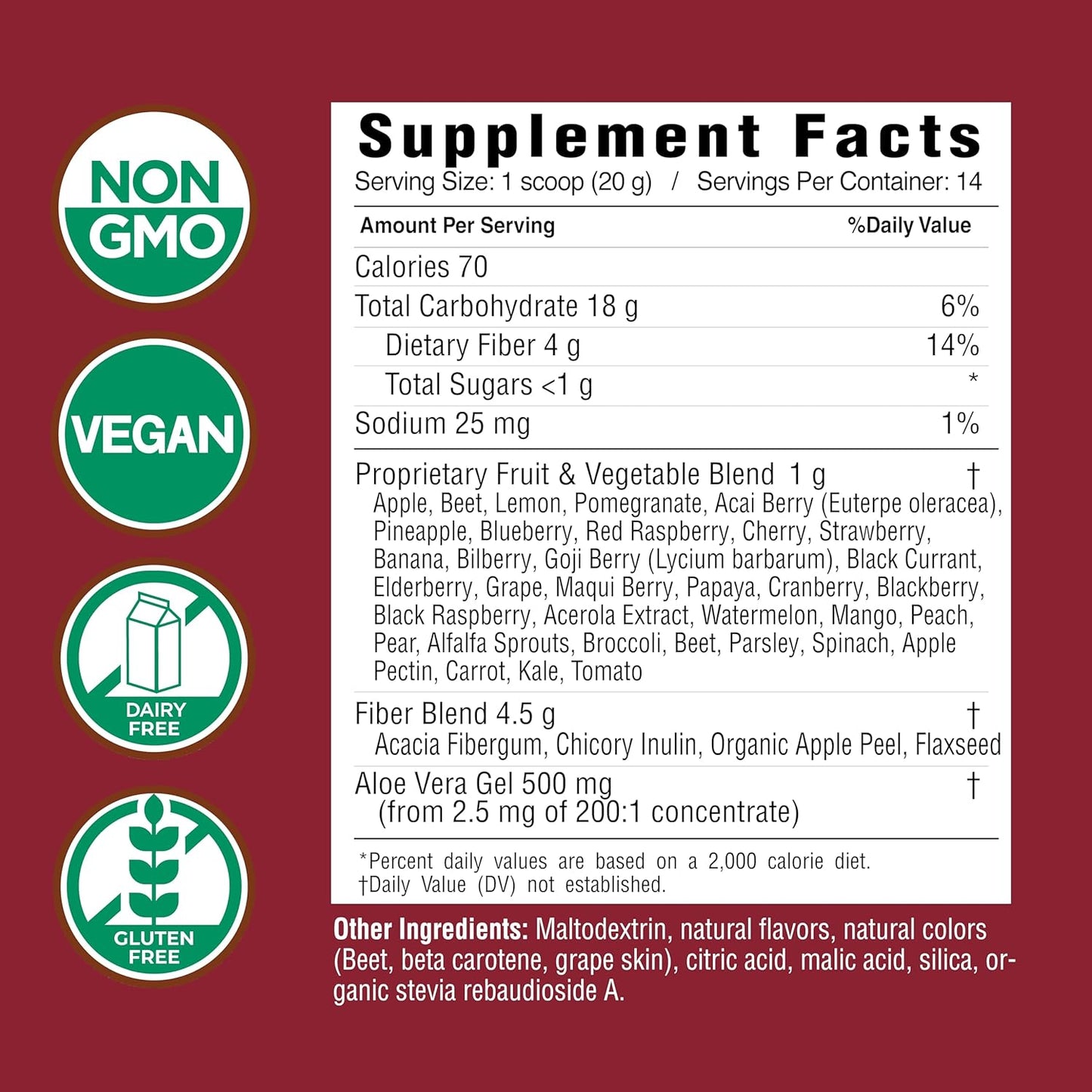 Country Farms Super Cleanse, 14 Servings, 9.88 Ounce