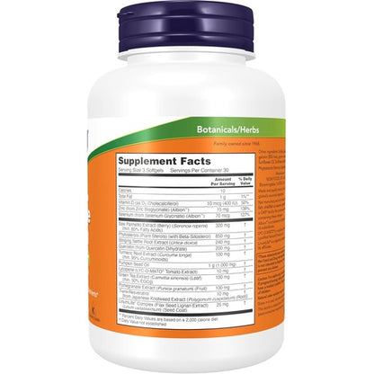 NOW Foods, Clinical Strength Prostate Health, 90 Softgels