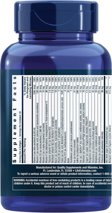 Life Extension, Prenatal Advantage, 120 Easy-To-SwallowSoftgels Life Extension
