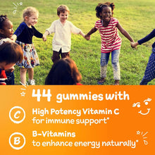 Emergen-C Kidz Daily Immune Support with Vitamin C, Fruit Fiesta - 44 ct Emergen-C