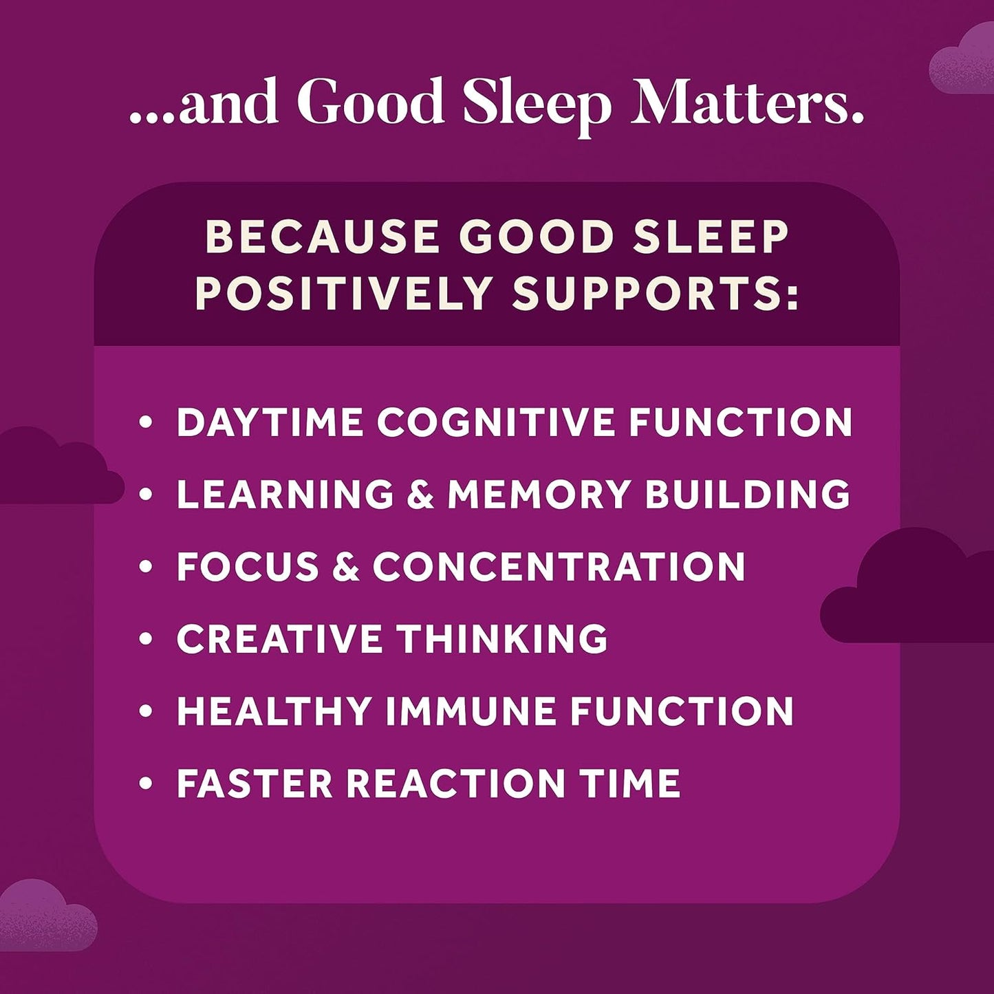 NEURIVA Sleep Plus with 4-in-1 Benefits - Clinically Tested Ashwagandha, L-Theanine & Melatonin - Reduce Stress, Fall Asleep Faster, Improve Sleep Quality, Wake Up Refreshed*,