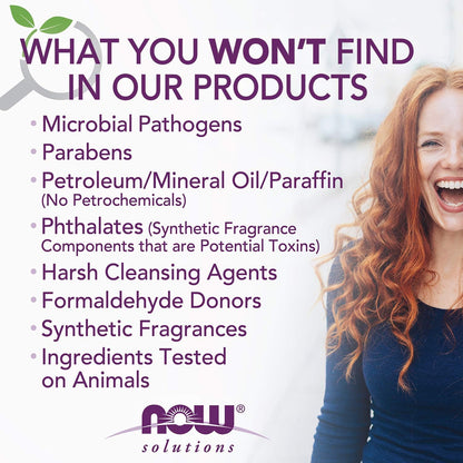 NOW Foods Solution, Liquid Coconut Oil, 4oz