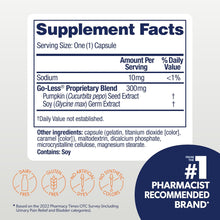 AZO Bladder Control with Go-Less Daily Supplement - 72 Capsules AZO