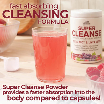 Country Farms Super Cleanse, 14 Servings, 9.88 Ounce
