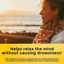 Nature Made Chewable L Theanine 200mg, Stress Relief, 50 Chewable Tablets Nature Made