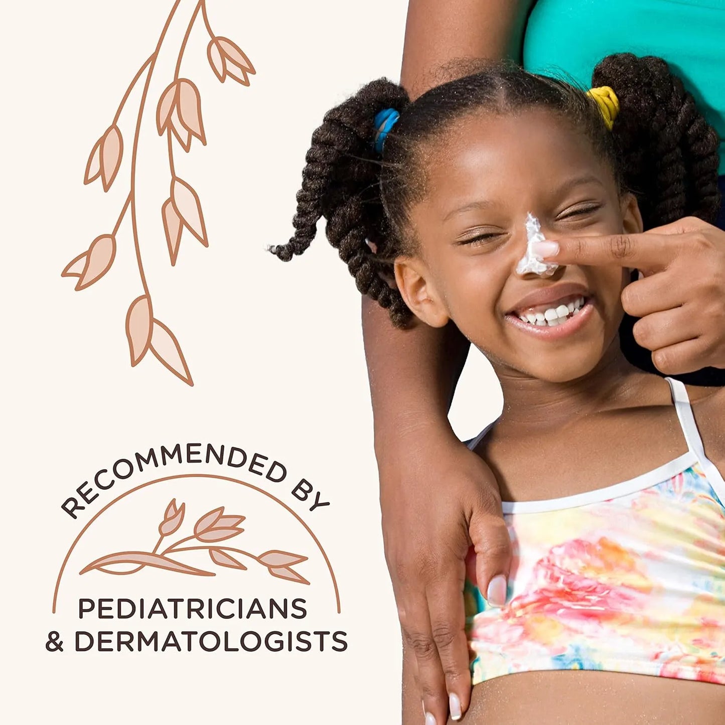 Aveeno Kids Continuous Protection Zinc Oxide Mineral Sunscreen Lotion, 3 fl. oz