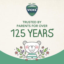 Vicks Children's Botanicals Cough Syrup + Mucus + Nasal Delicious Kids' Berry Flavor 4 Fl Ounce (Pack Of 2) 8 Fl Ounce Vicks