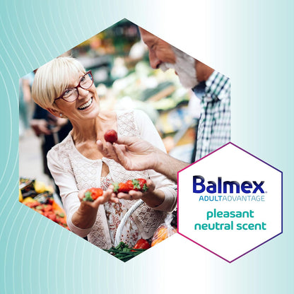 Balmex Adult Care Rash Cream 12 oz