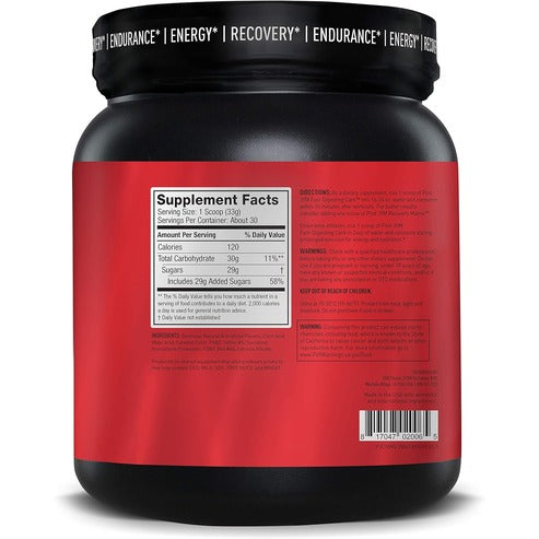 JYM Supplement Science Post Fast-Digesting Carb - Post-Workout Recovery Pure Dextrose | JYM Supplement Science | Mandarin Orange Flavor, 30 Servings, 2.2 Pound, 35.04 Ounce