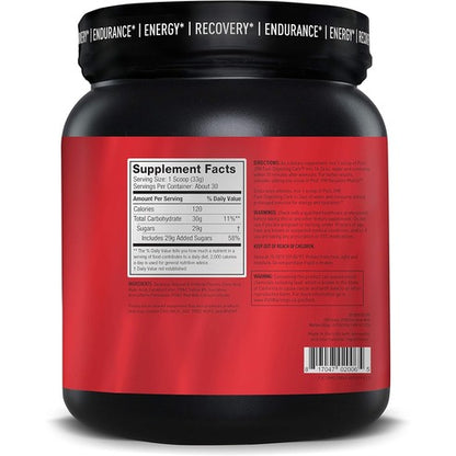 JYM Supplement Science Post Fast-Digesting Carb - Post-Workout Recovery Pure Dextrose | JYM Supplement Science | Mandarin Orange Flavor, 30 Servings, 2.2 Pound, 35.04 Ounce