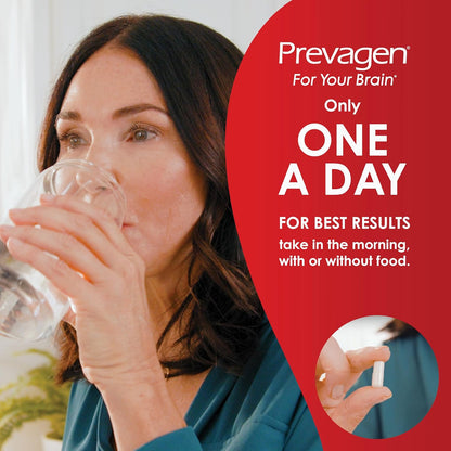 Prevagen Extra Strength 20mg, 30 Capsules