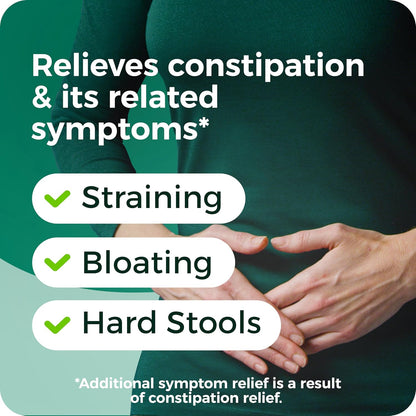 Dulcolax Stimulant Laxative Tablets (100 Count) Gentle Overnight Constipation Relief, Bisacodyl 5mg