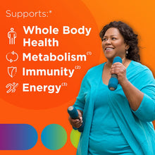 Centrum Liquid Multivitamin for Adults, Multivitamin/Multimineral Supplement with B Vitamins and Antioxidants, Citrus Flavor - 8 Fl Oz Centrum