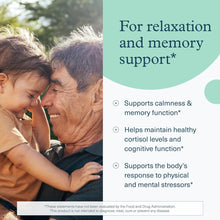 Youtheory Ashwagandha + GABA - 1,000 mg Ashwagandha & 100 mg GABA - 60 Vegetarian Capsules Youtheory