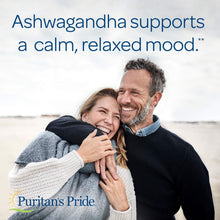 Puritan's Pride KSM-66 Ashwagandha® 450mg - 1 Month Supply, 60 Capsules Puritan's Pride