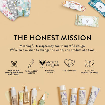The Honest Company Eczema Soothing Therapy Cream - 7.0 Fl. Oz.