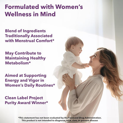 Intimate Rose Myo-Inositol & D-Chiro Inositol Supplement - 120 capsule