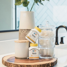 21st Century Biotin Tablets, 10,000 mcg, Unflavored 120 Count 21st Century