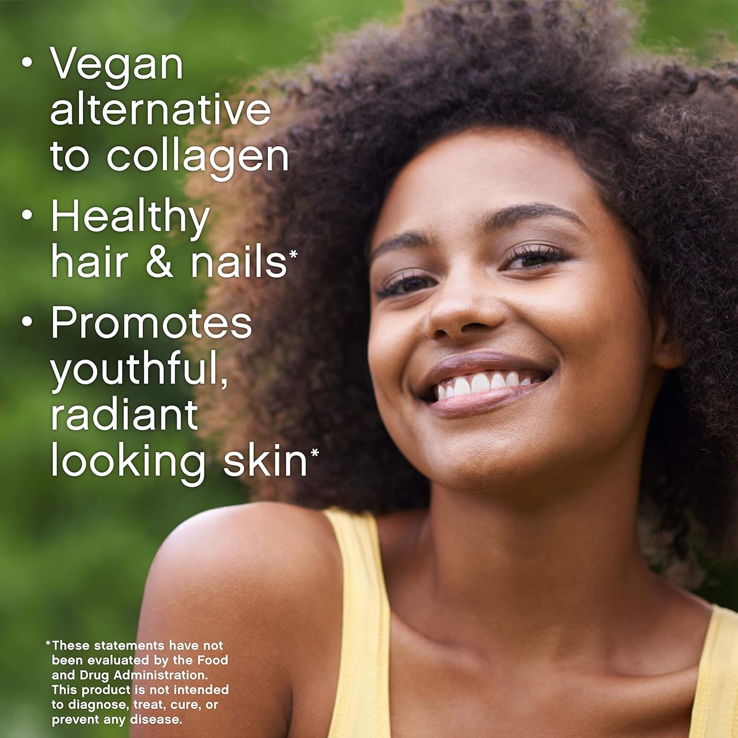 NeoCell Vegan Beauty Builder Collagen Alternative Plant-Based Vegan Collagen