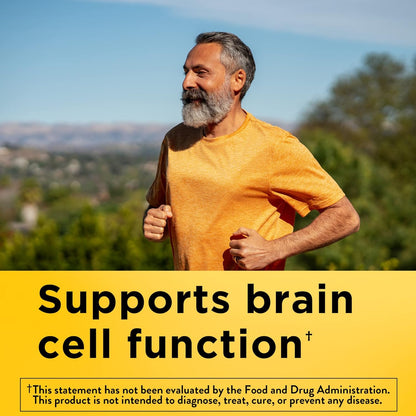 Nature Made Super B Energy Complex - 60 softgels