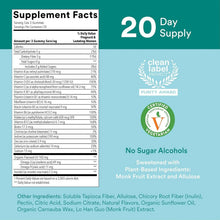 SmartyPants Prenatal Vitamins for Women, Sugar Free Multivitamin Gummies: Methylfolate, Omega 3 (ALA) Vitamin D3, C, Vitamin B12, B6, A, K & Zinc, Inositol, Erythritol Free, 60 Count (20 Day Supply) Attributes