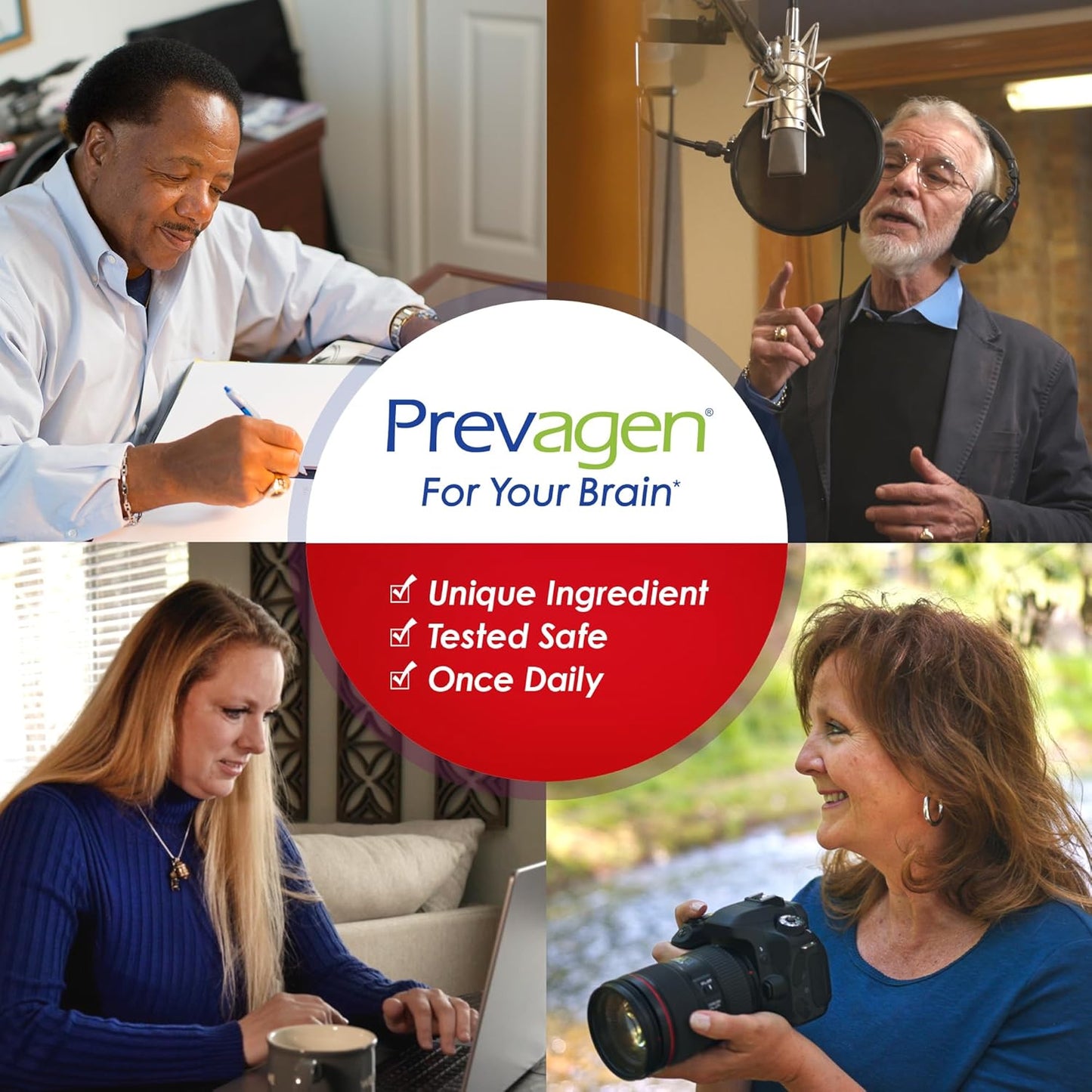 Prevagen Extra Strength 20mg, 30 Capsules