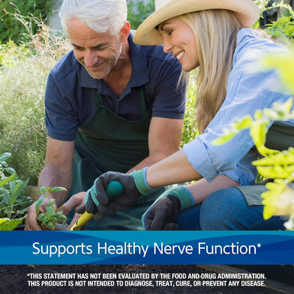 21st Century Nerve Health Tablets, 30 Count