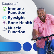 Centrum Select Essentials, Complete Multivitamin & Mineral Supplement, Adults 50+, 100 Tablets Centrum