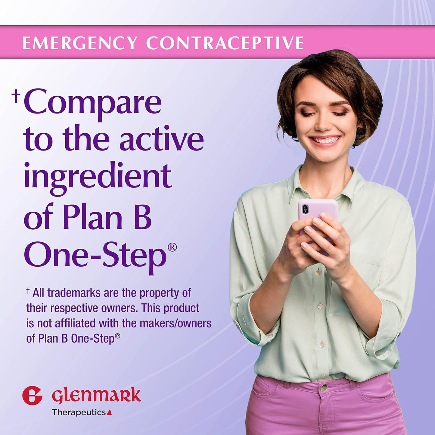 Levonorgestrel 1.5mg Emergency Contraception Tablet for Women