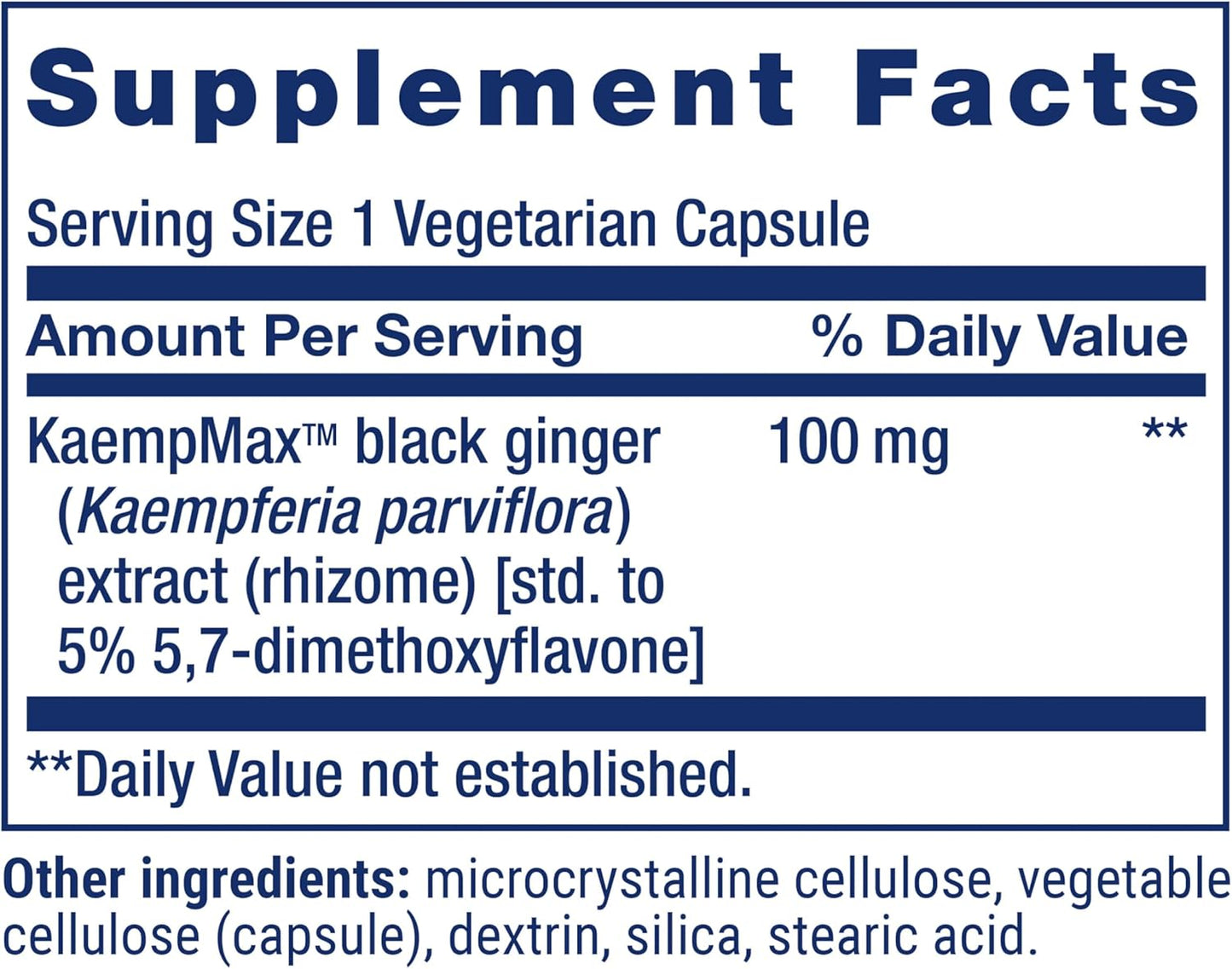 Life Extension, Male Vascular Sexual Support, 30 Vegetarian Capsules