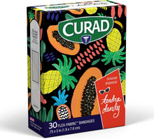 Curad Kendra Dandy Designer Adhesive Fabric Bandages 30 Count Boxes Curad