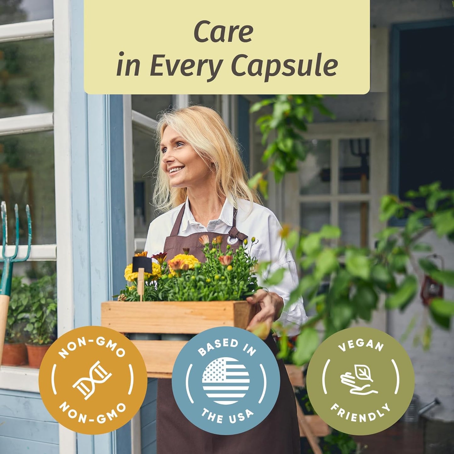 Mullein Leaf Capsules - Lung Cleanse - Respiratory Health - Organic Mullein Leaf Extract for Lung Detox - 1200mg 100 Vegan Caps
