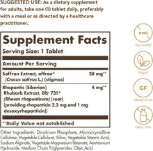 Solgar Menopause Relief - 30 Tablets - Helps Relieve Hot Flashes, Exhaustion, Irritability, Sleep Disturbances & More SOLGAR