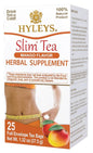 Hyleys Slim Tea - 25 Tea Bags