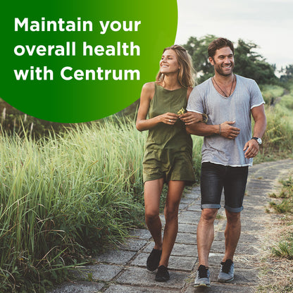 Centrum Adults Multivitamin - 200 Count