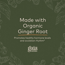 Gaia Herbs Fertility Support - Fertility Supplements & Hormone Balance for Women - 60 Vegan Liquid Phyto-Capsules (30 Servings) Gaia Herbs