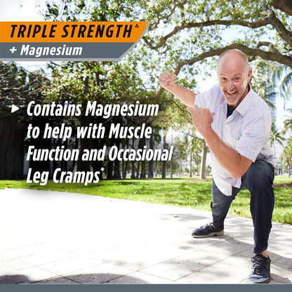 Osteo Bi-Flex Triple Strength + Magnesium, 80 Tablets