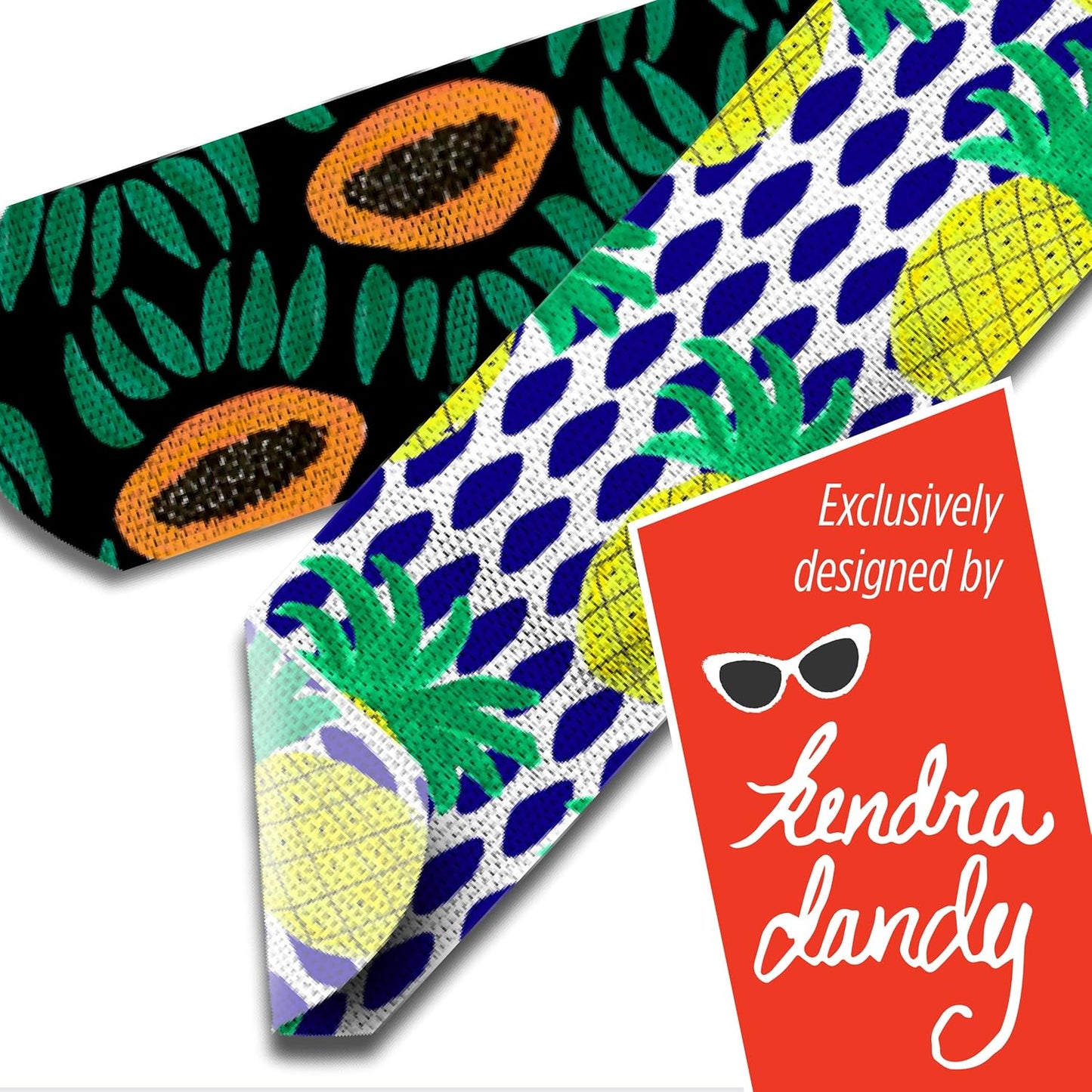 Curad Kendra Dandy Designer Adhesive Fabric Bandages 30 Count Boxes