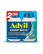 Advil Liqui-Gels Pain Reliever and Fever Reducer, Ibuprofen 200mg Capules, 240 ct
